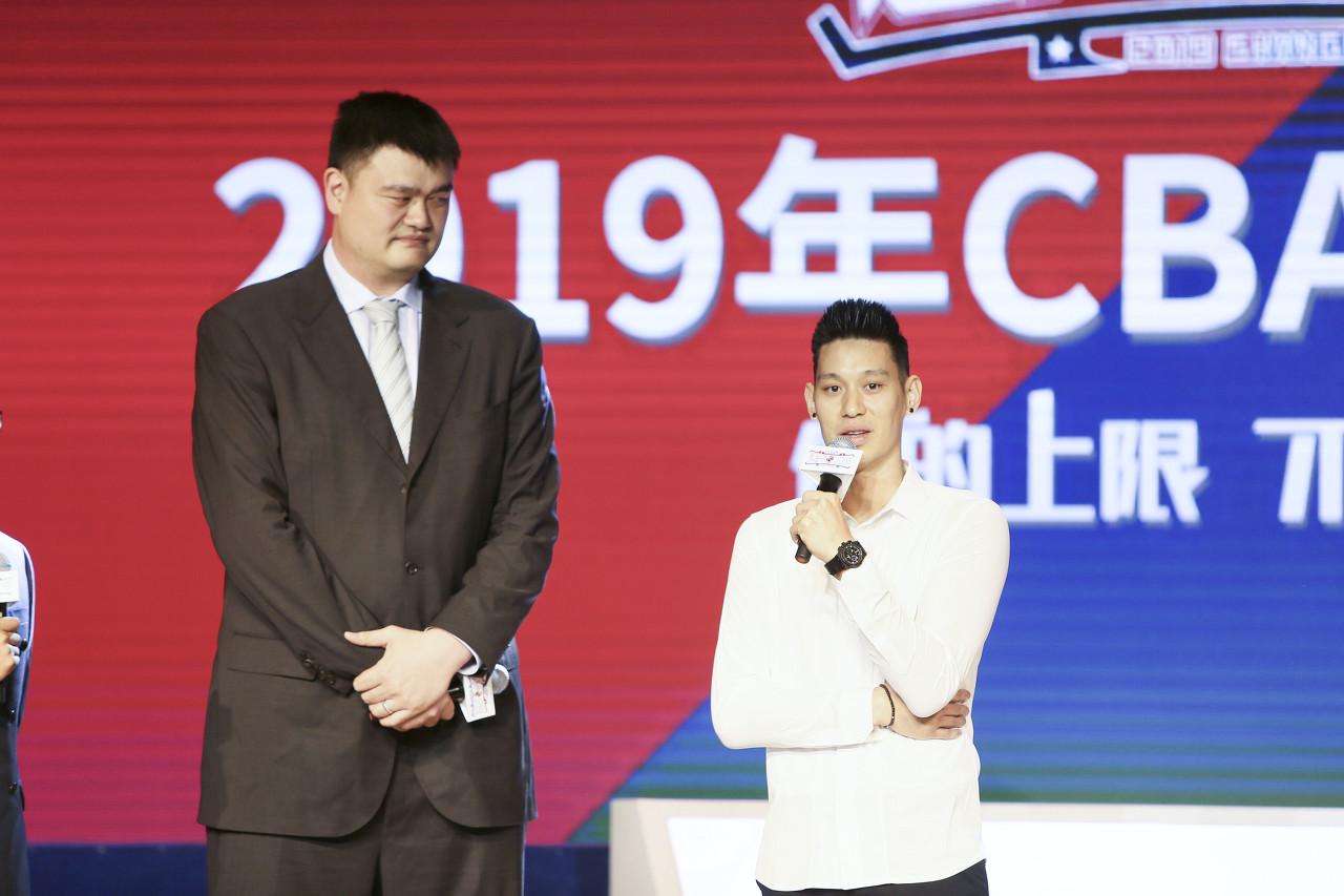 开云分部-路威：之前外籍球员就姚明&amp;林书豪&amp;斯科拉几个 现在超巨都外国人